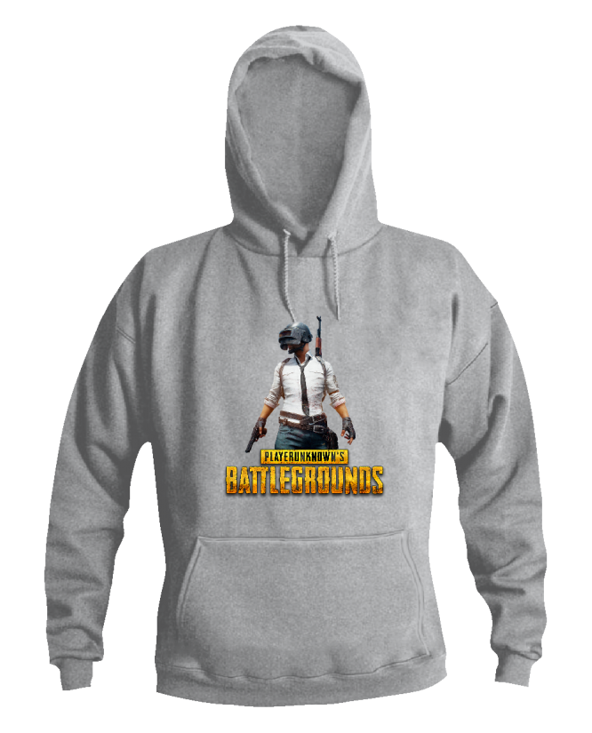 Džemperis PUBG logo Džemperis PUBG logo
